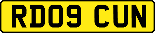 RD09CUN