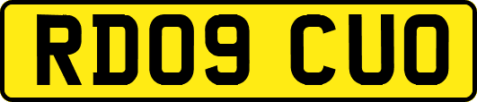 RD09CUO