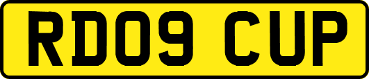 RD09CUP