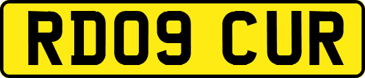 RD09CUR