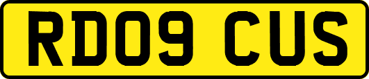 RD09CUS