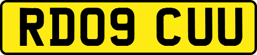 RD09CUU