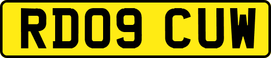 RD09CUW