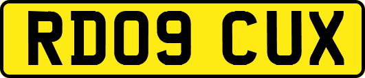 RD09CUX