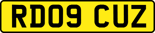 RD09CUZ