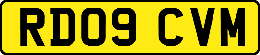 RD09CVM