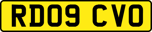 RD09CVO
