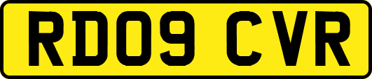 RD09CVR