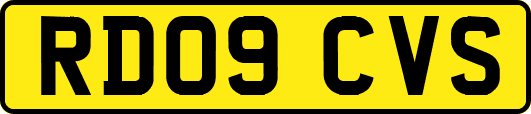 RD09CVS