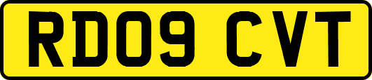RD09CVT