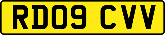 RD09CVV