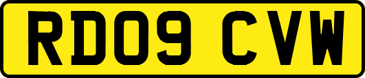 RD09CVW