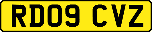 RD09CVZ