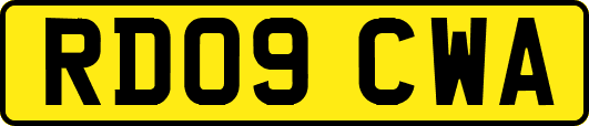 RD09CWA