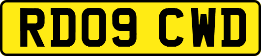 RD09CWD
