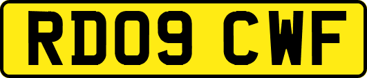 RD09CWF