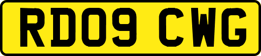 RD09CWG