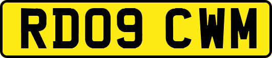 RD09CWM