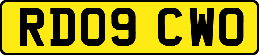 RD09CWO