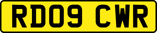 RD09CWR