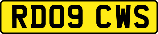 RD09CWS
