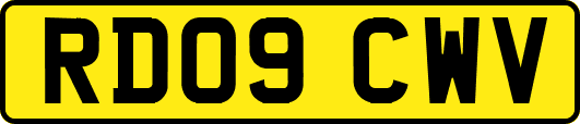 RD09CWV