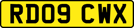 RD09CWX