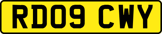 RD09CWY