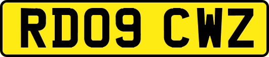 RD09CWZ