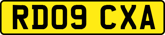 RD09CXA