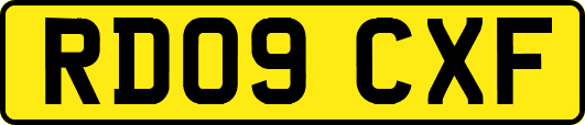 RD09CXF