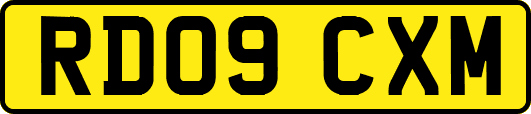RD09CXM
