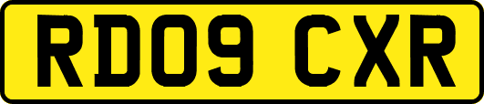 RD09CXR
