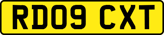 RD09CXT