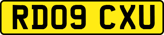RD09CXU