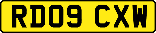 RD09CXW