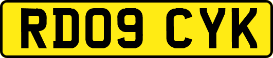 RD09CYK