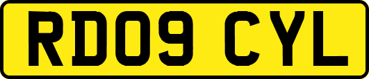 RD09CYL
