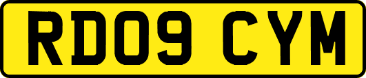 RD09CYM