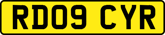 RD09CYR