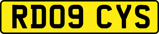 RD09CYS