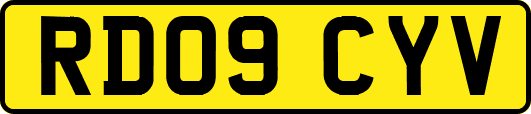 RD09CYV
