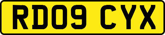 RD09CYX