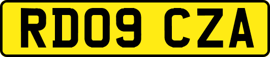 RD09CZA