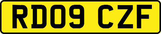 RD09CZF