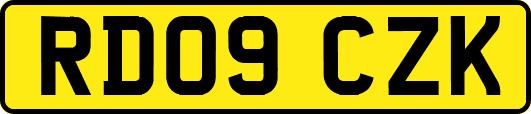 RD09CZK