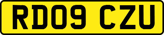RD09CZU
