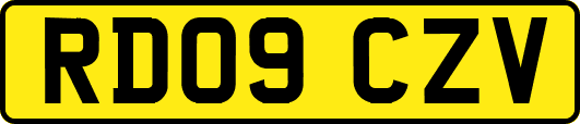 RD09CZV