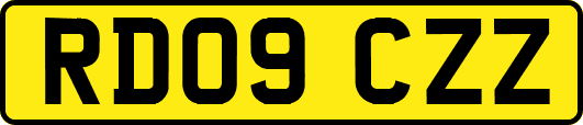 RD09CZZ