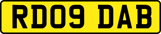 RD09DAB